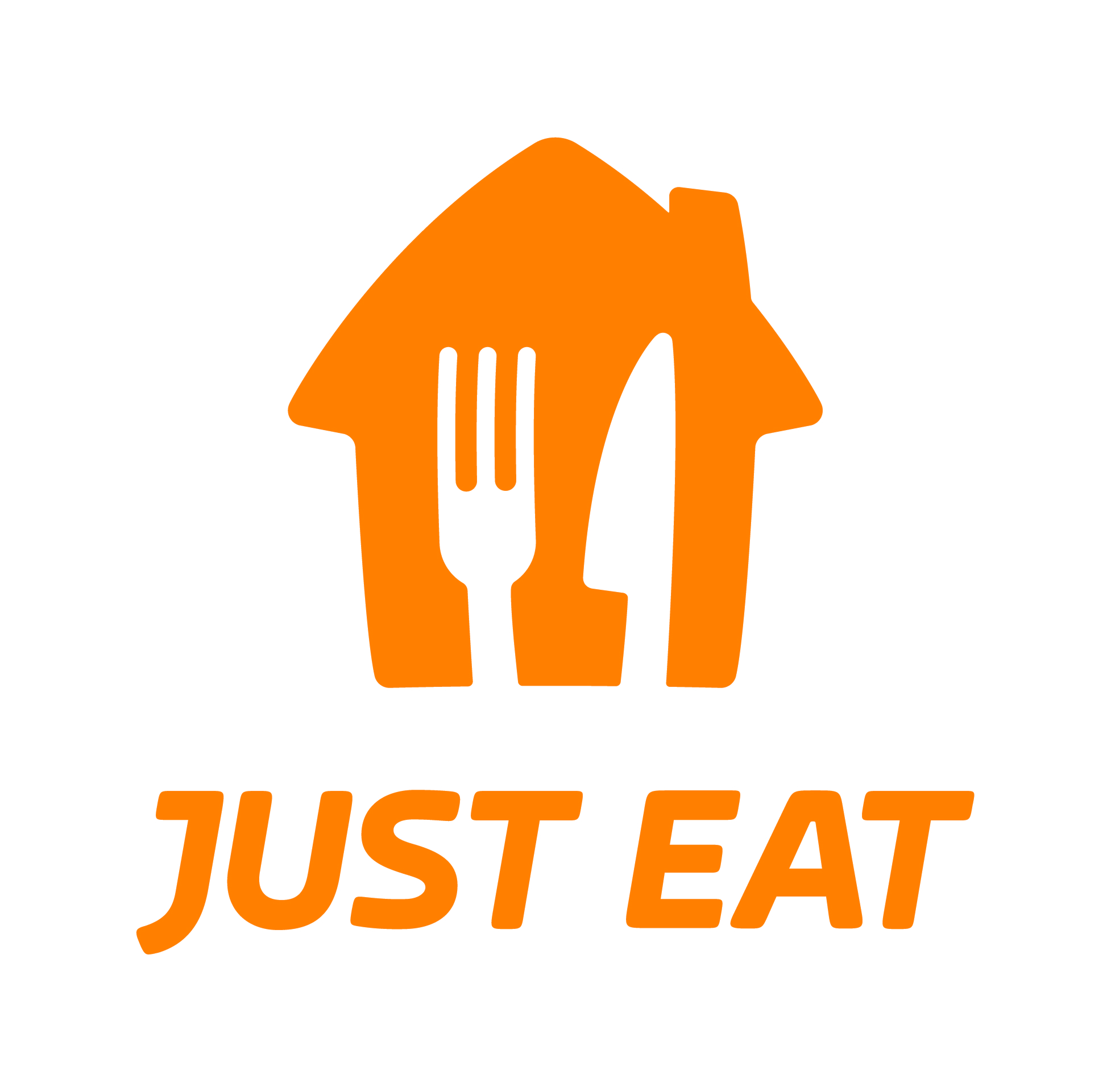 Just Eat Takeaway logo