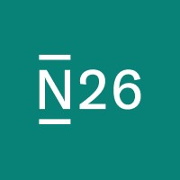N26 logo