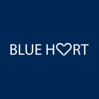 Blue Heart Energy logo