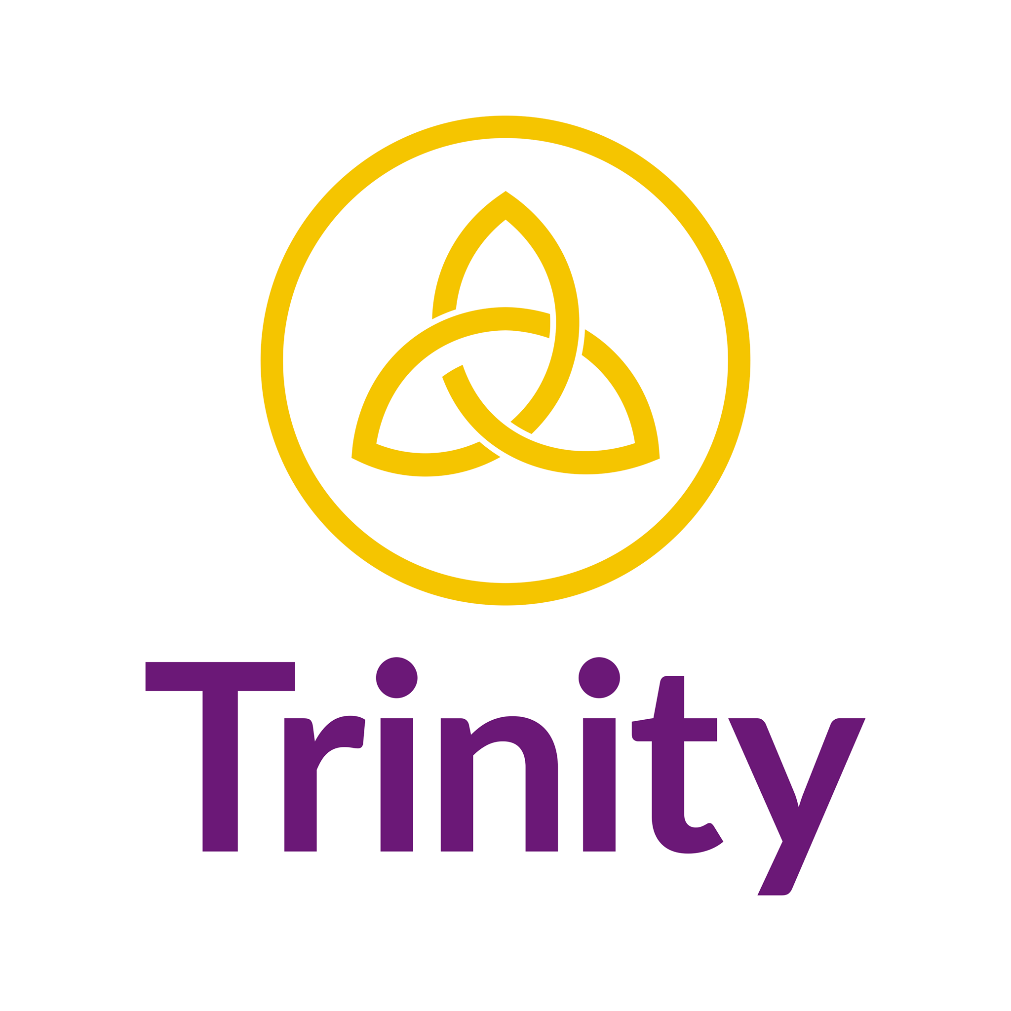 Trinity CoE School Lewisham logo