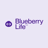 Blueberry Life logo