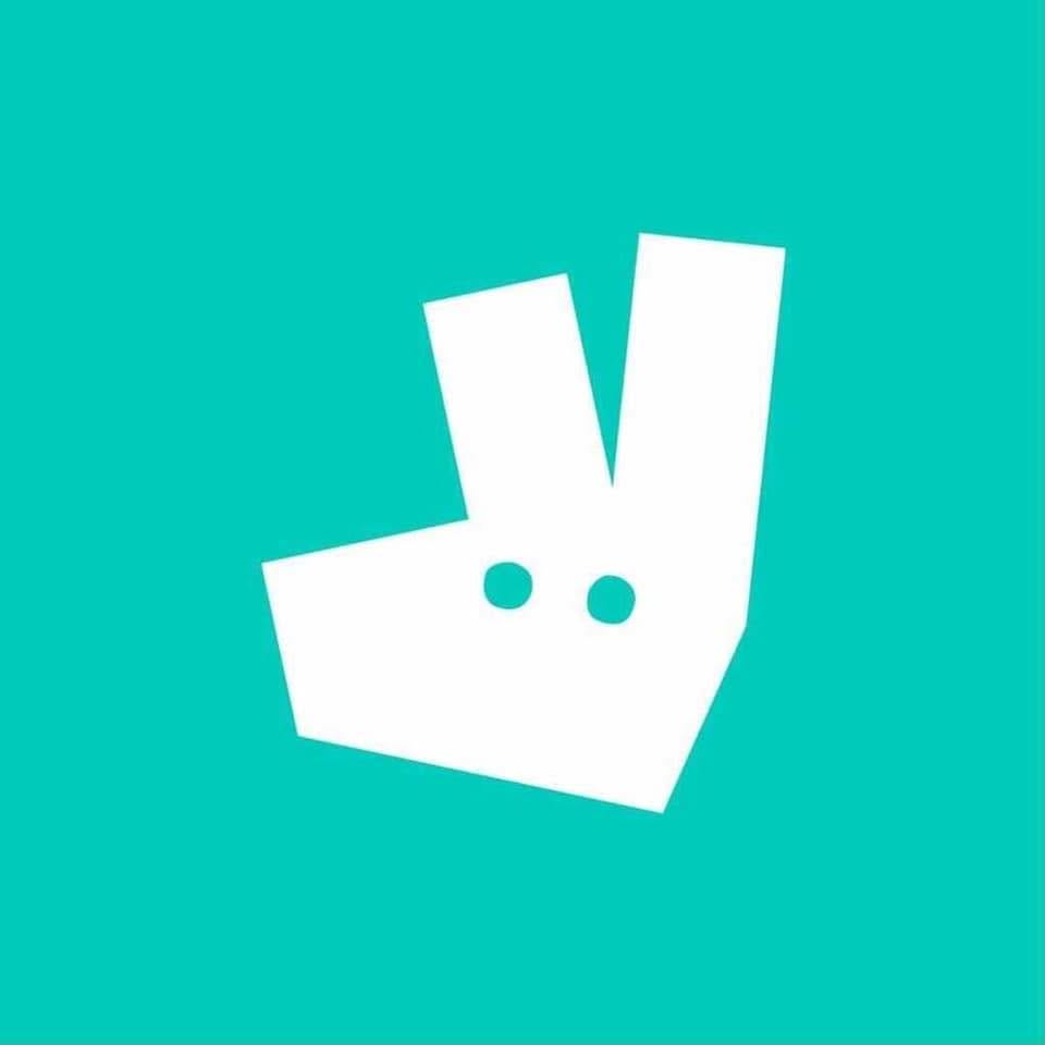 Deliveroo logo
