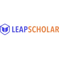 Leap Scholar logo